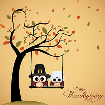 thanksgiving - giving thanks