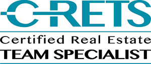 Certified Real Estate Team Specialist (C-RETS)