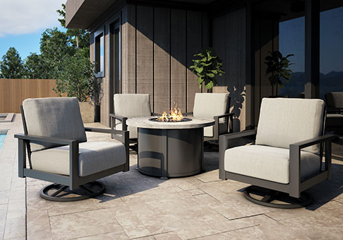 Homebuyers want a Patio